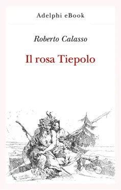 il rosa tiepolo book cover image