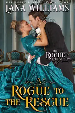 a rogue to the rescue book cover image