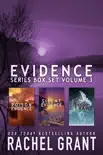 Evidence Series Box Set Volume 3 synopsis, comments