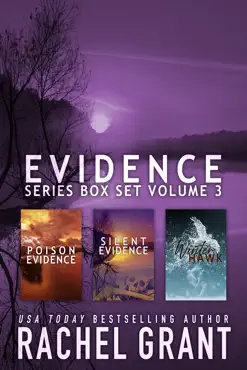 evidence series box set volume 3 book cover image