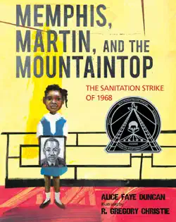 memphis, martin, and the mountaintop imagen de la portada del libro