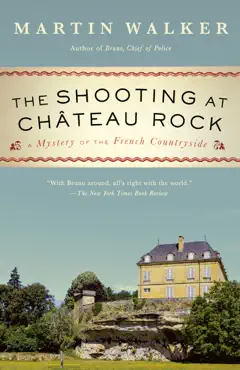 the shooting at chateau rock book cover image