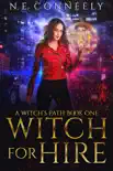 Witch for Hire e-book