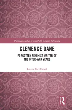 clemence dane book cover image