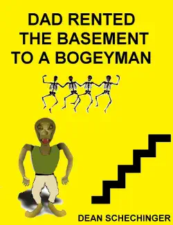 dad rented the basement to a bogeyman book cover image