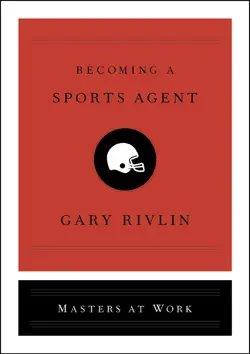 becoming a sports agent book cover image