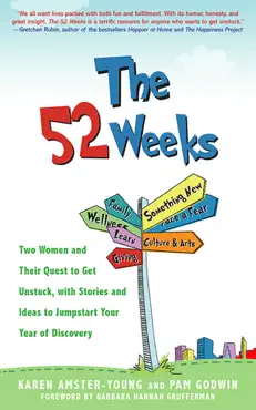 the 52 weeks book cover image