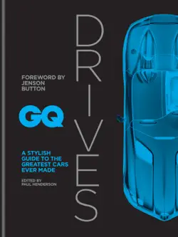 gq drives book cover image
