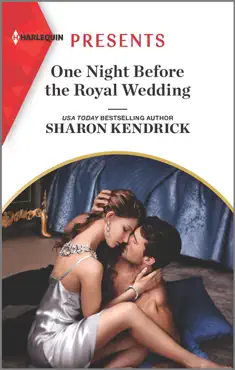 one night before the royal wedding book cover image