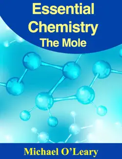essential chemistry - the mole book cover image