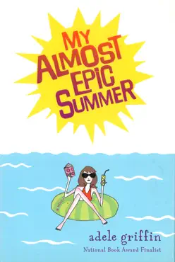 my almost epic summer book cover image