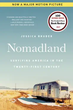 nomadland: surviving america in the twenty-first century book cover image