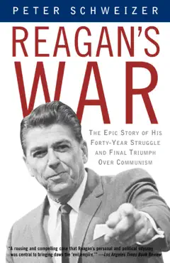 reagan's war book cover image
