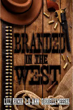 branded in the west book cover image