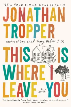 this is where i leave you book cover image