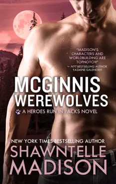 mcginnis werewolves book cover image