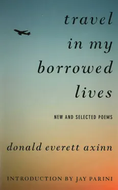 travel in my borrowed lives book cover image