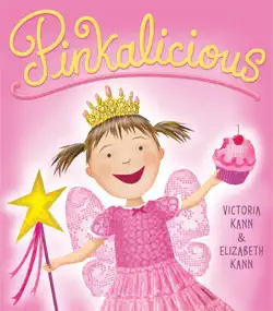 pinkalicious book cover image