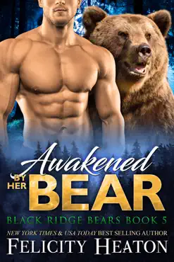 awakened by her bear book cover image