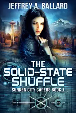 the solid-state shuffle book cover image