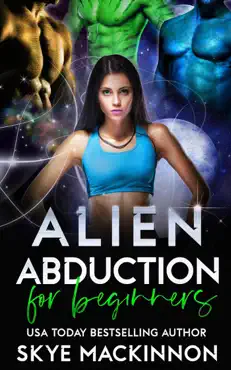 alien abduction for beginners book cover image