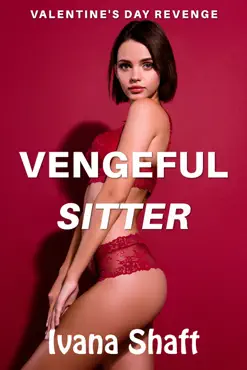 vengeful sitter book cover image