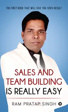 sales and team building is really easy book cover image