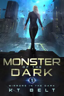 monster of the dark book cover image