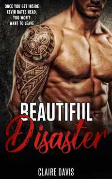 beautiful disaster book cover image