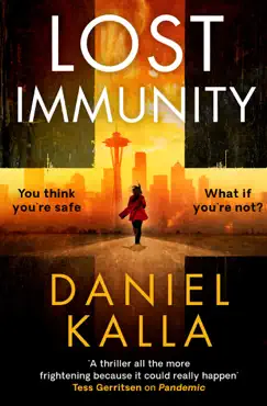 lost immunity imagen de la portada del libro