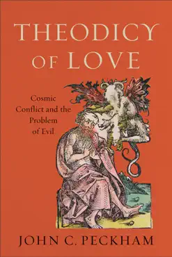 theodicy of love book cover image