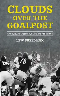 clouds over the goalpost book cover image