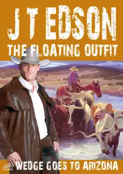 the floating outfit 62: wedge goes to arizona book cover image