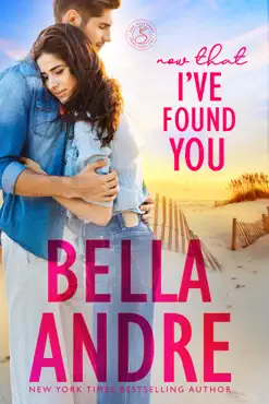 now that i've found you book cover image