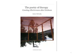 the poetry of therapy book cover image