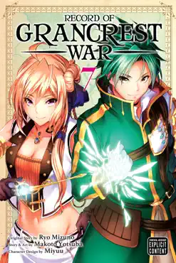 record of grancrest war, vol. 7 book cover image