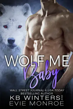 wolf me baby book cover image