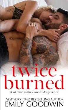 twice burned book cover image