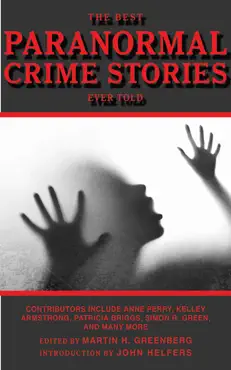 the best paranormal crime stories ever told book cover image