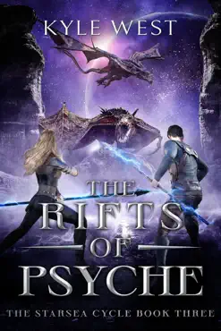 the rifts of psyche book cover image
