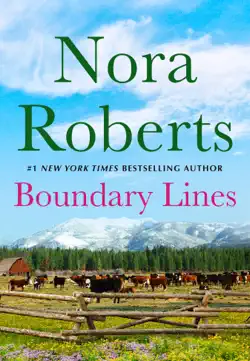 boundary lines book cover image
