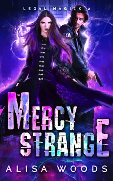 mercy strange (legal magick 2) book cover image