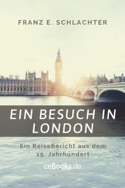 ein besuch in london book cover image