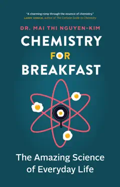 chemistry for breakfast book cover image
