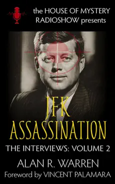 the jfk assassination book cover image