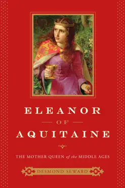 eleanor of aquitaine book cover image