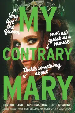 my contrary mary book cover image
