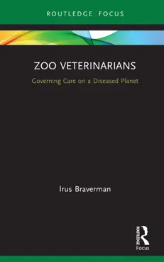 zoo veterinarians book cover image