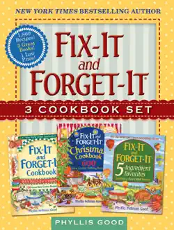 fix-it and forget-it box set book cover image