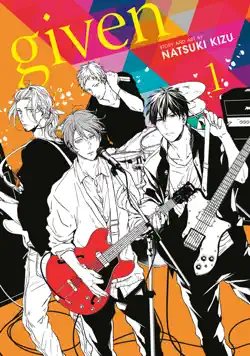 given, vol. 1 book cover image